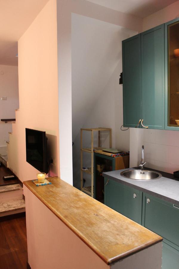 L' Altobasso Apt - Atypical Neapolitan House Exterior foto